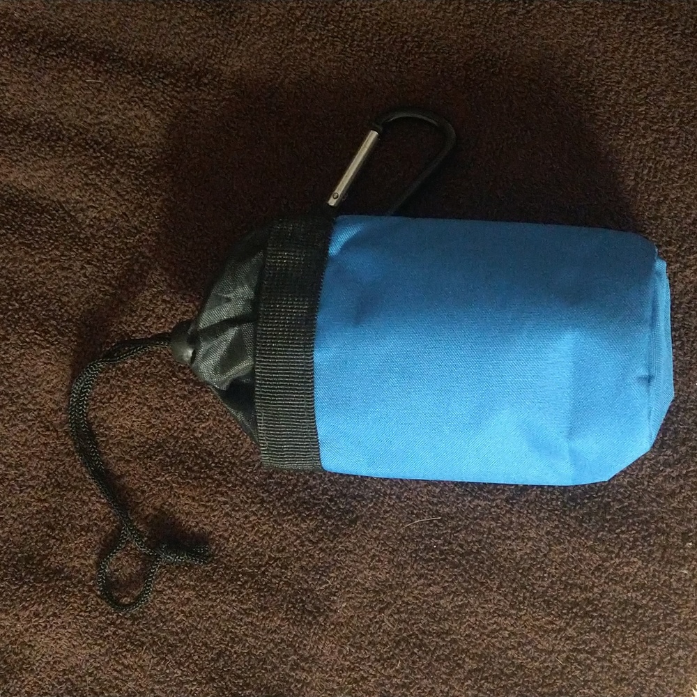 NWOT Pet Treat Tote